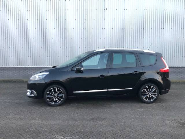 Renault Grand Scénic 1.5 dci 7 persoons - Xe hơi: hình 2 Renault Grand Scénic 1.5 dci 7 persoons - Xe hơi: hình 2