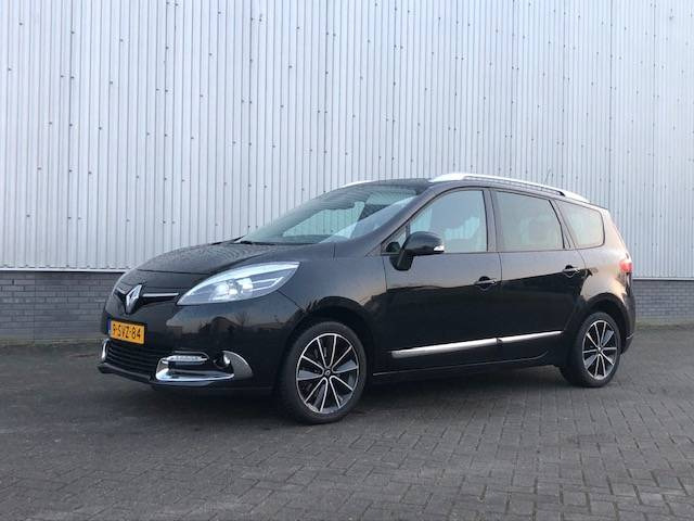 Renault Grand Scénic 1.5 dci 7 persoons - Xe hơi: hình 1 Renault Grand Scénic 1.5 dci 7 persoons - Xe hơi: hình 1