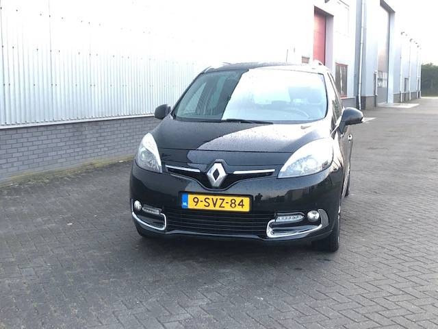 Renault Grand Scénic 1.5 dci 7 persoons - Xe hơi: hình 4 Renault Grand Scénic 1.5 dci 7 persoons - Xe hơi: hình 4