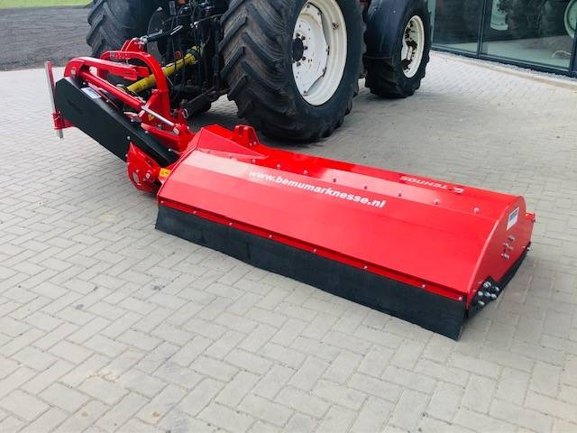 Tehnos MBPL 200 LW - Dàn băm cỏ địa hình nghiêng: hình 2 Tehnos MBPL 200 LW - Dàn băm cỏ địa hình nghiêng: hình 2