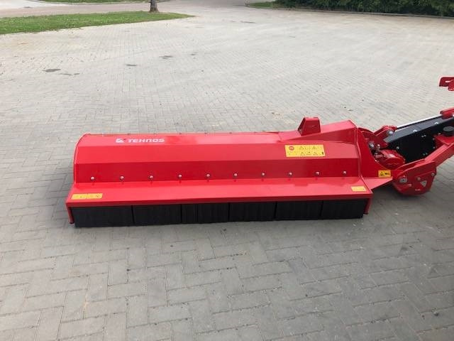 Tehnos MBPL 200 LW - Dàn băm cỏ địa hình nghiêng: hình 5 Tehnos MBPL 200 LW - Dàn băm cỏ địa hình nghiêng: hình 5