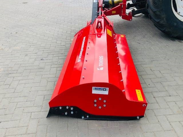 Tehnos MBPL 200 LW - Dàn băm cỏ địa hình nghiêng: hình 3 Tehnos MBPL 200 LW - Dàn băm cỏ địa hình nghiêng: hình 3