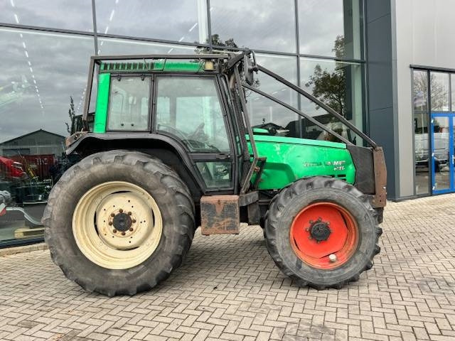 Valtra 6650 Hitech Twintrac - Máy cày: hình 4 Valtra 6650 Hitech Twintrac - Máy cày: hình 4