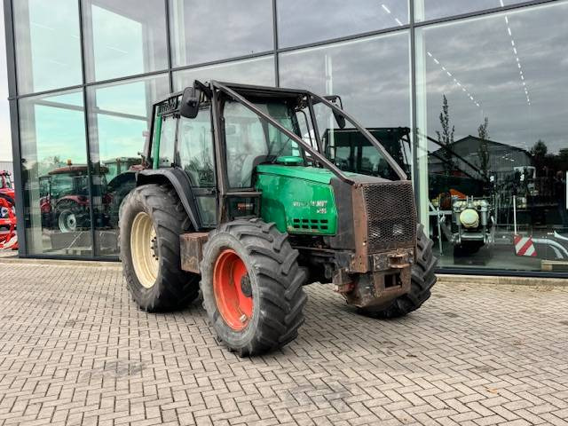 Valtra 6650 Hitech Twintrac - Máy cày: hình 2 Valtra 6650 Hitech Twintrac - Máy cày: hình 2
