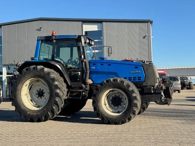 Valtra 8550 Hitech! - Máy cày: hình 4 Valtra 8550 Hitech! - Máy cày: hình 4