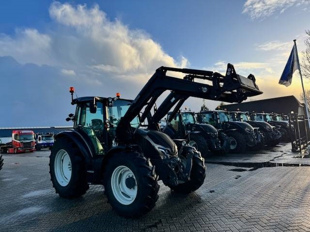 Valtra G115 hitech, 1625 uur, G4 voorlader! - Máy cày: hình 5 Valtra G115 hitech, 1625 uur, G4 voorlader! - Máy cày: hình 5
