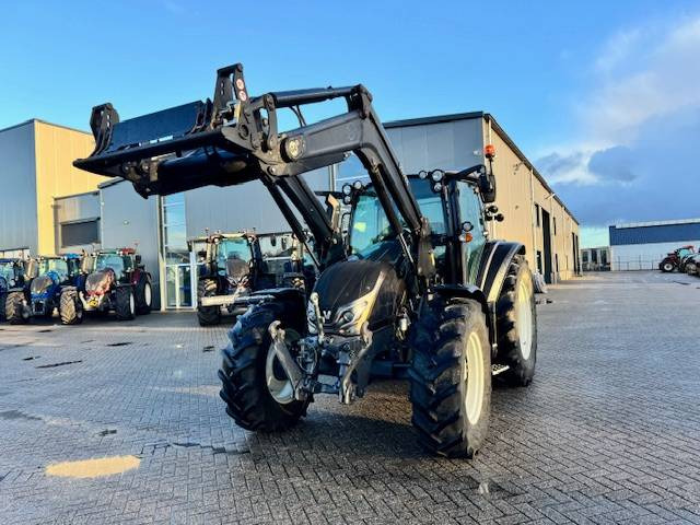 Valtra G115 hitech, 1625 uur, G4 voorlader! - Máy cày: hình 3 Valtra G115 hitech, 1625 uur, G4 voorlader! - Máy cày: hình 3