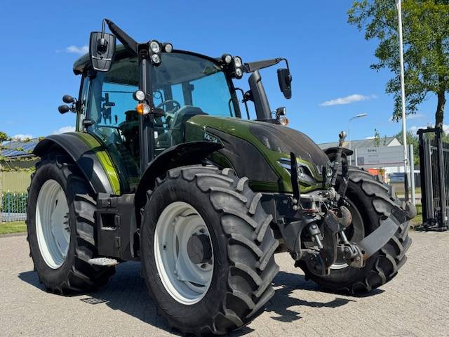 Valtra G125 Ecopower Active, 2022, 1815 uur! - Máy cày: hình 2 Valtra G125 Ecopower Active, 2022, 1815 uur! - Máy cày: hình 2