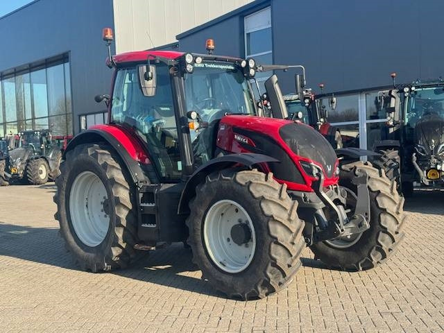 Valtra N134 Hitech - Máy cày: hình 2 Valtra N134 Hitech - Máy cày: hình 2