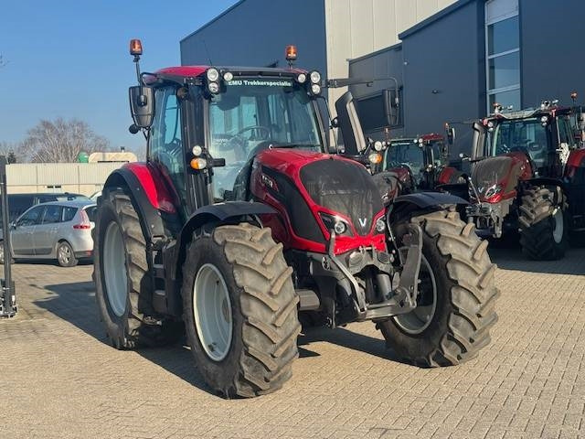 Valtra N134 Hitech - Máy cày: hình 3 Valtra N134 Hitech - Máy cày: hình 3