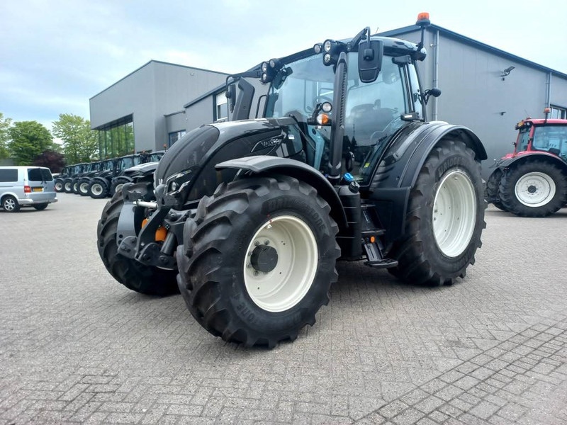 Valtra N155 Ecopower Direct Smart Touch! - Máy cày: hình 1 Valtra N155 Ecopower Direct Smart Touch! - Máy cày: hình 1