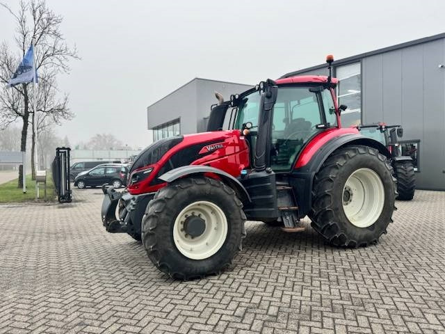 Valtra T144 Hitech - Máy cày: hình 1 Valtra T144 Hitech - Máy cày: hình 1