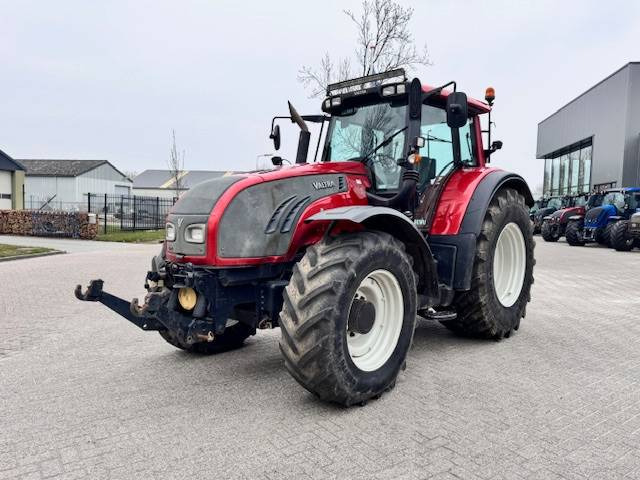 Valtra T172 Direct FH+PTO, 6772 uur! - Máy cày: hình 5 Valtra T172 Direct FH+PTO, 6772 uur! - Máy cày: hình 5