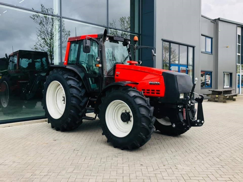 Valtra Valmet Zuidberg Fronthef - Máy cày: hình 1 Valtra Valmet Zuidberg Fronthef - Máy cày: hình 1