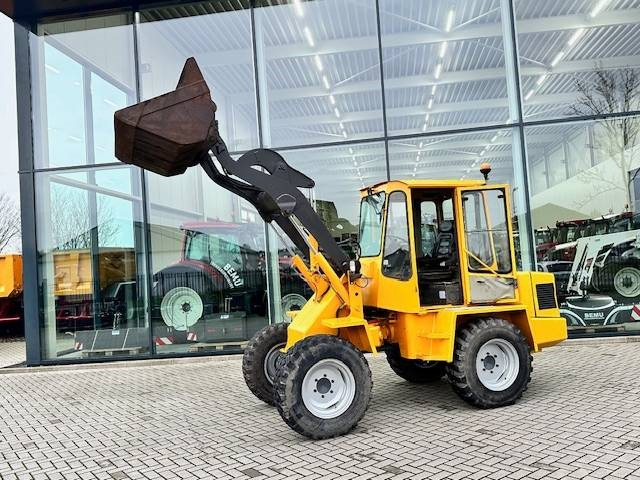 Zettelmeyer ZL602SL Shovel - Máy xúc lật bánh lốp: hình 3 Zettelmeyer ZL602SL Shovel - Máy xúc lật bánh lốp: hình 3