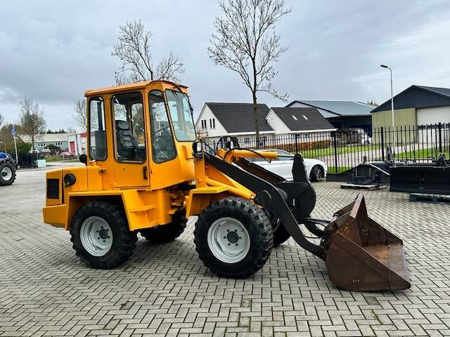 Zettelmeyer ZL602SL Shovel - Máy xúc lật bánh lốp: hình 2 Zettelmeyer ZL602SL Shovel - Máy xúc lật bánh lốp: hình 2