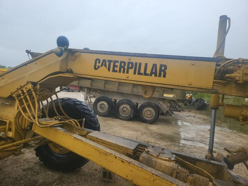 Máy san Caterpillar 140G: hình 11