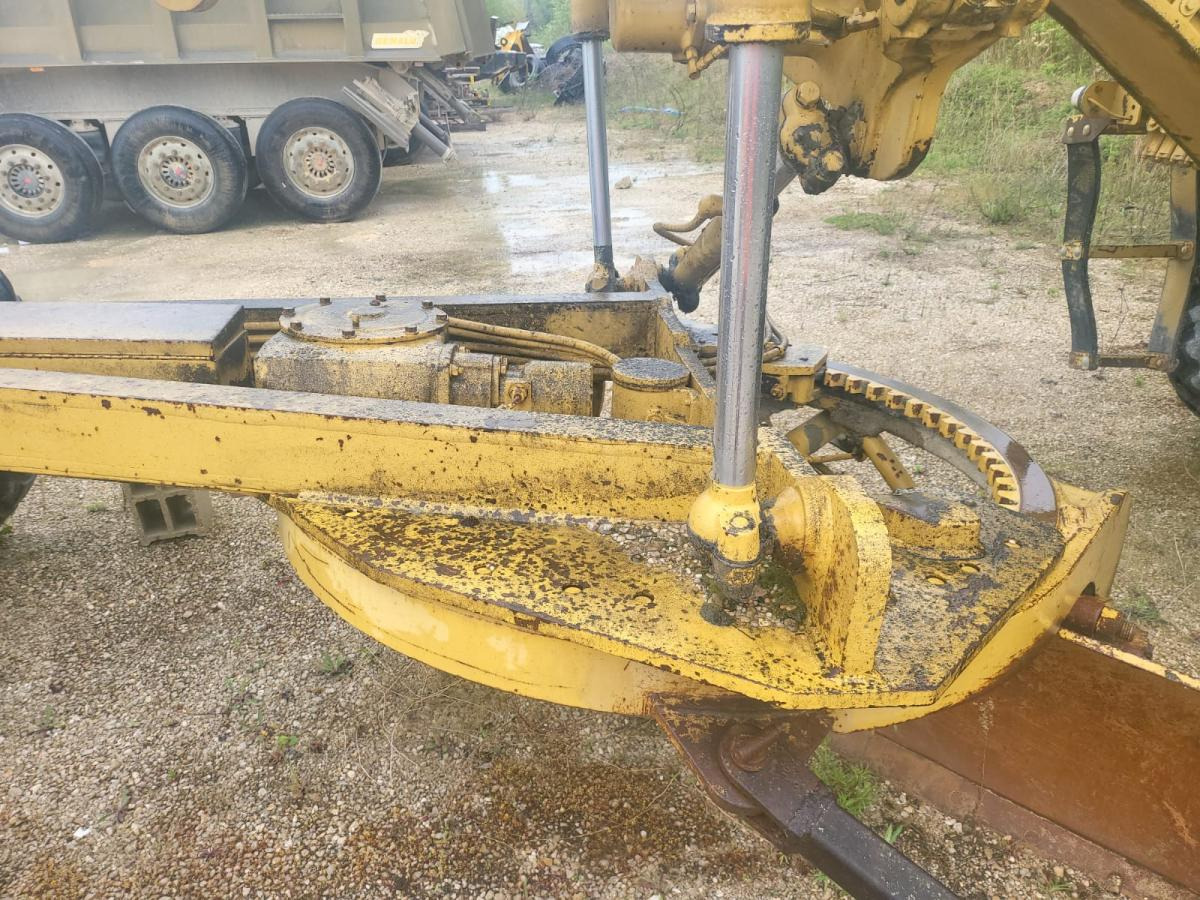 Máy san Caterpillar 140G: hình 20