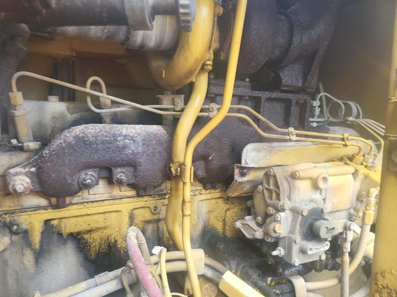 Máy san Caterpillar 140G: hình 19