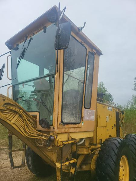 Máy san Caterpillar 140G: hình 12