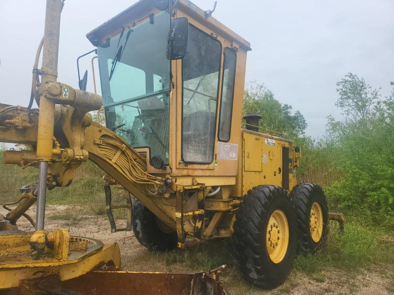 Máy san Caterpillar 140G: hình 6
