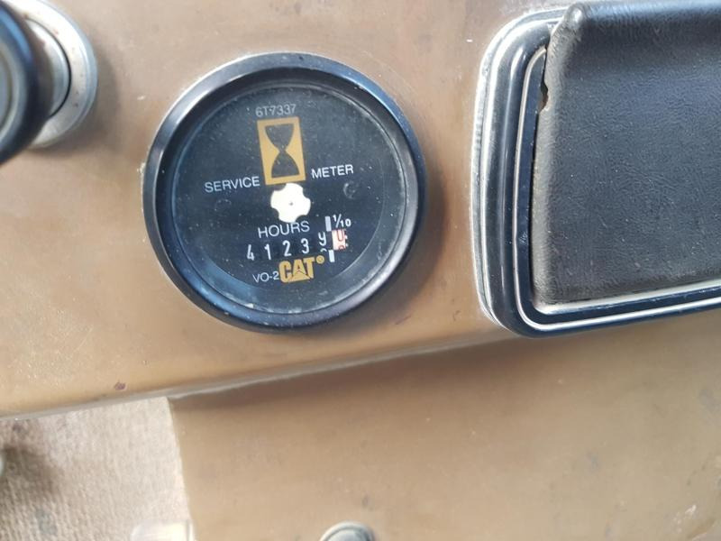 Máy xúc lật bánh lốp Caterpillar 992D: hình 14