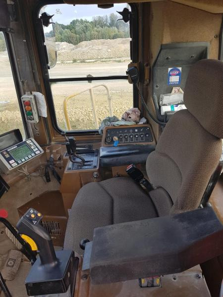 Máy xúc lật bánh lốp Caterpillar 992D: hình 7