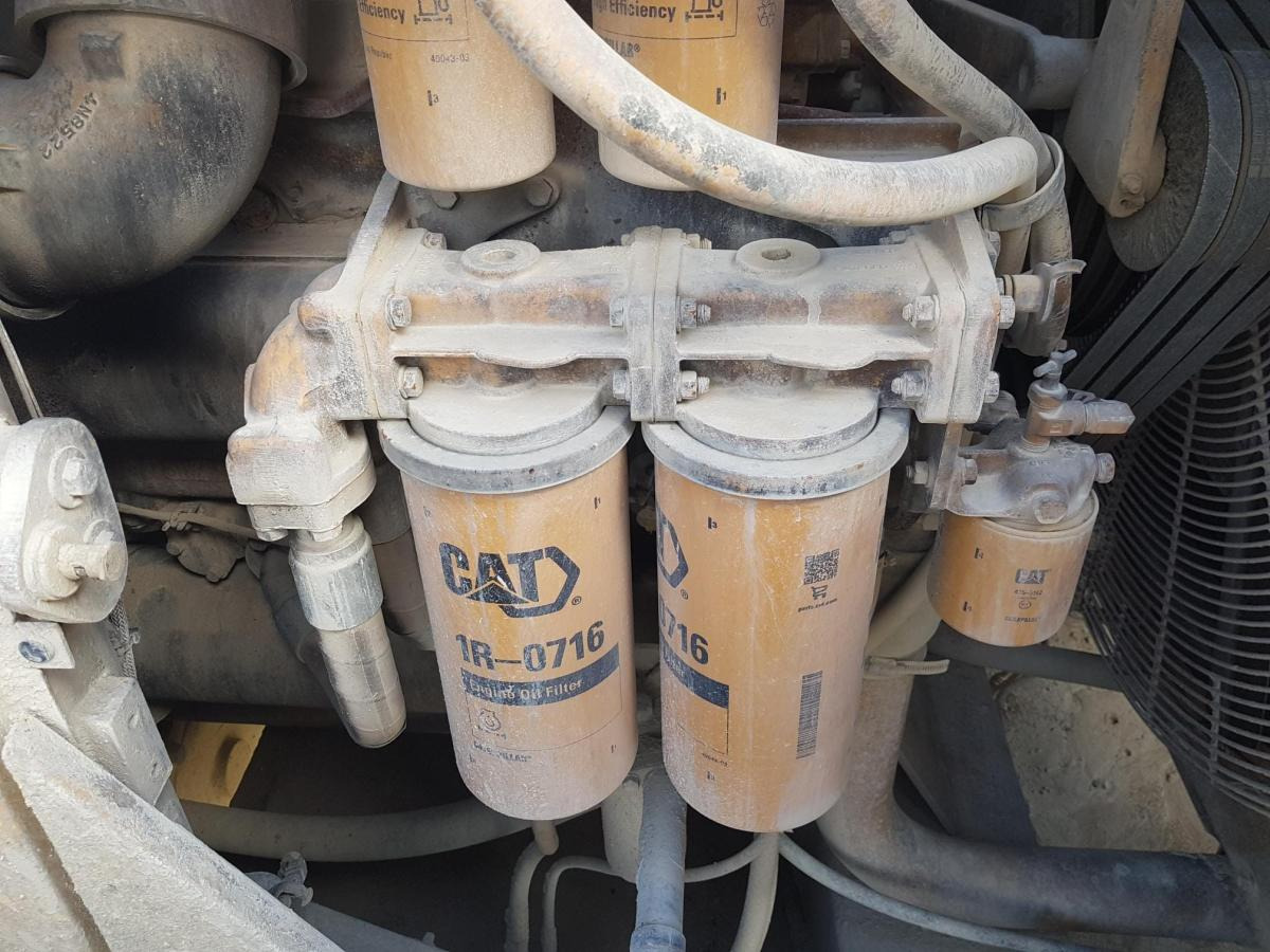 Máy xúc lật bánh lốp Caterpillar 992D: hình 17