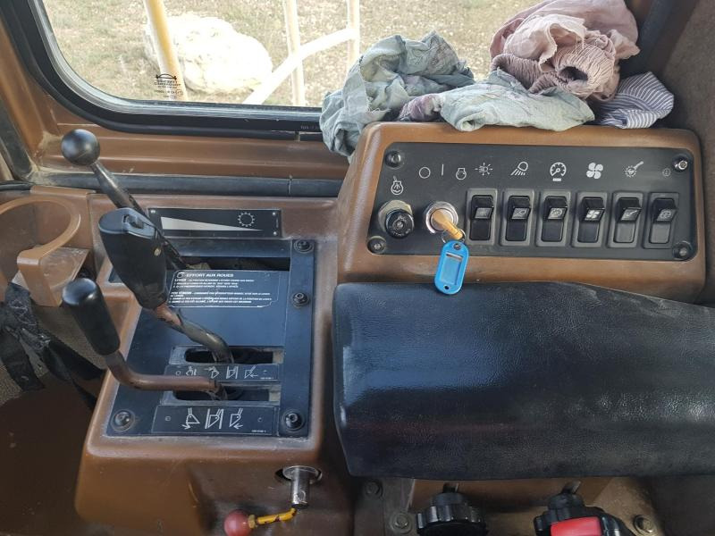 Máy xúc lật bánh lốp Caterpillar 992D: hình 10