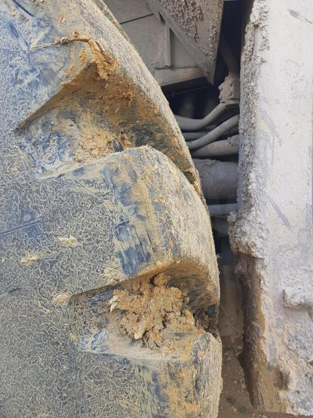 Máy xúc lật bánh lốp Caterpillar 992D: hình 25