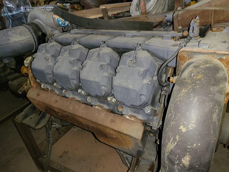 Deutz CD 2015 V08 - Động cơ cho Máy móc xây dựng: hình 2 Deutz CD 2015 V08 - Động cơ cho Máy móc xây dựng: hình 2