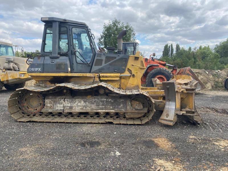 Komatsu D61PX - Máy ủi: hình 4 Komatsu D61PX - Máy ủi: hình 4