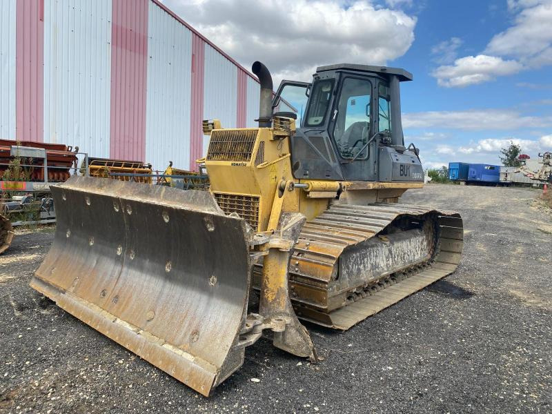 Komatsu D61PX - Máy ủi: hình 1 Komatsu D61PX - Máy ủi: hình 1