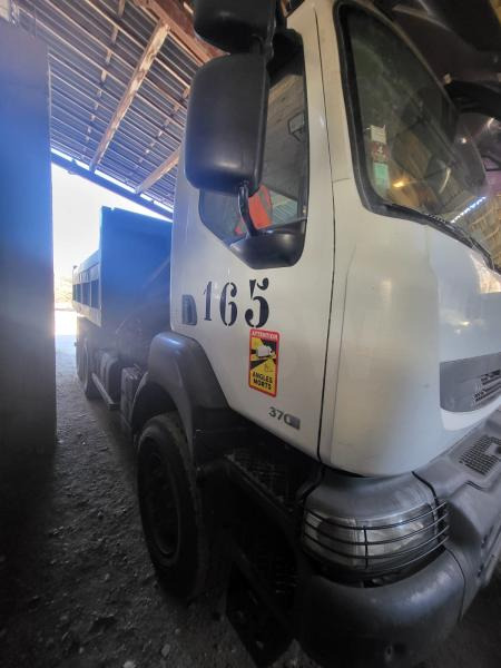 Renault 370.32 DXI - Xe ben, Xe cẩu tự hành: hình 4 Renault 370.32 DXI - Xe ben, Xe cẩu tự hành: hình 4