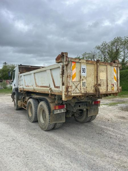 Renault Kerax 370 DCI - Xe ben: hình 4 Renault Kerax 370 DCI - Xe ben: hình 4
