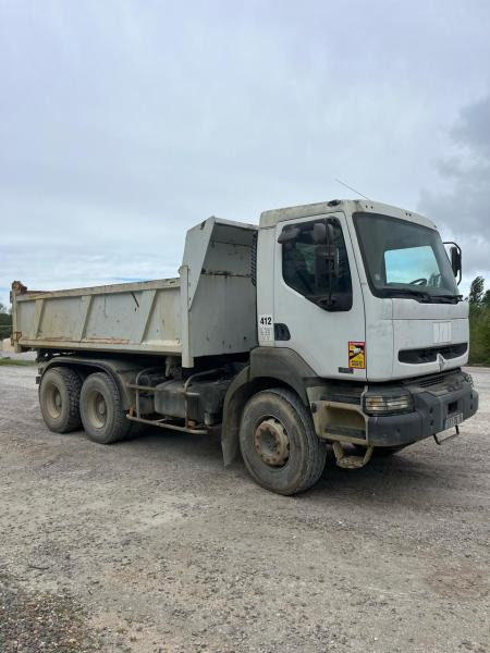 Renault Kerax 370 DCI - Xe ben: hình 2 Renault Kerax 370 DCI - Xe ben: hình 2