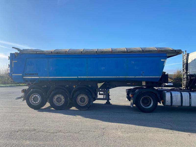 Schmitz Cargobull SGF*S3 - Sơ mi rơ moóc ben: hình 2 Schmitz Cargobull SGF*S3 - Sơ mi rơ moóc ben: hình 2