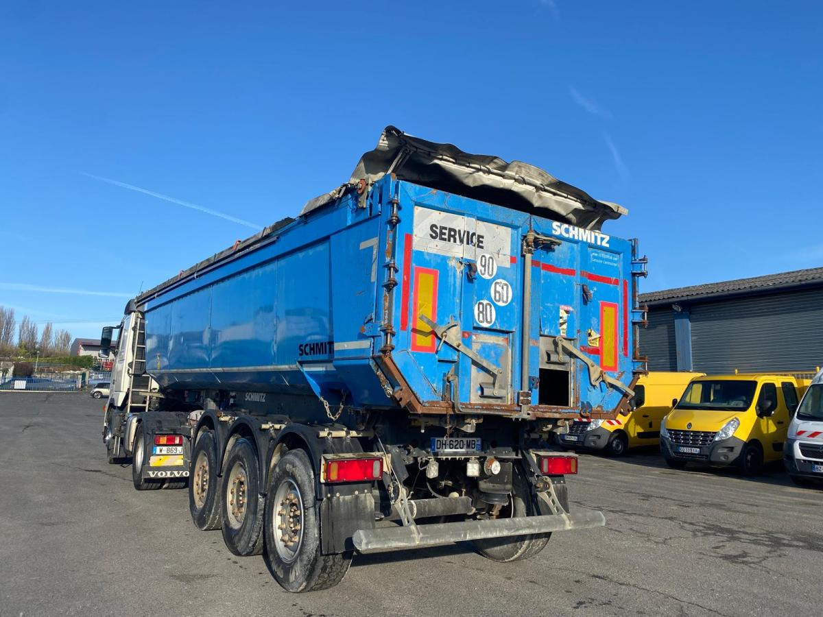 Schmitz Cargobull SGF*S3 - Sơ mi rơ moóc ben: hình 4 Schmitz Cargobull SGF*S3 - Sơ mi rơ moóc ben: hình 4