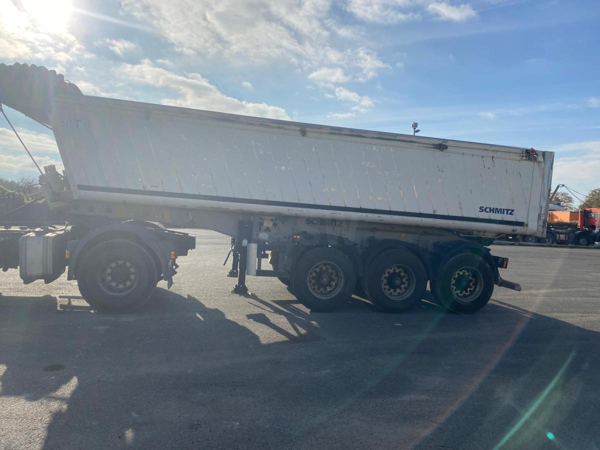 Schmitz Cargobull SKI 24 - Sơ mi rơ moóc ben: hình 5 Schmitz Cargobull SKI 24 - Sơ mi rơ moóc ben: hình 5