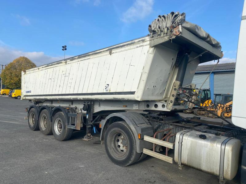 Schmitz Cargobull SKI 24 - Sơ mi rơ moóc ben: hình 3 Schmitz Cargobull SKI 24 - Sơ mi rơ moóc ben: hình 3