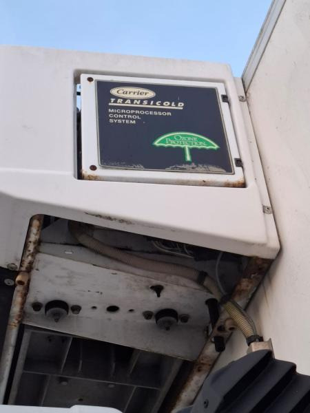 Volvo FL6 - Xe tải đông lạnh: hình 5 Volvo FL6 - Xe tải đông lạnh: hình 5