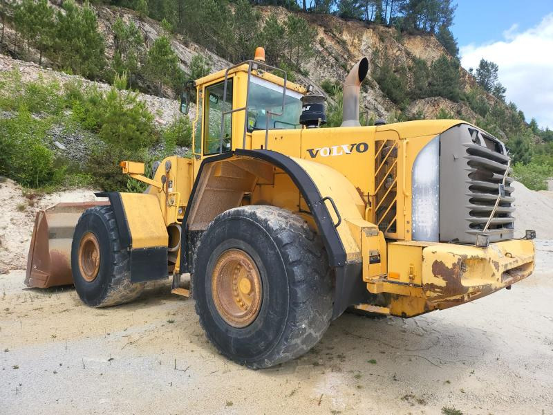 Volvo L 150 E - Máy xúc lật bánh lốp: hình 3 Volvo L 150 E - Máy xúc lật bánh lốp: hình 3