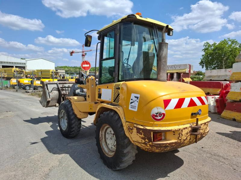 Volvo L 30 B - Máy xúc lật bánh lốp: hình 5 Volvo L 30 B - Máy xúc lật bánh lốp: hình 5