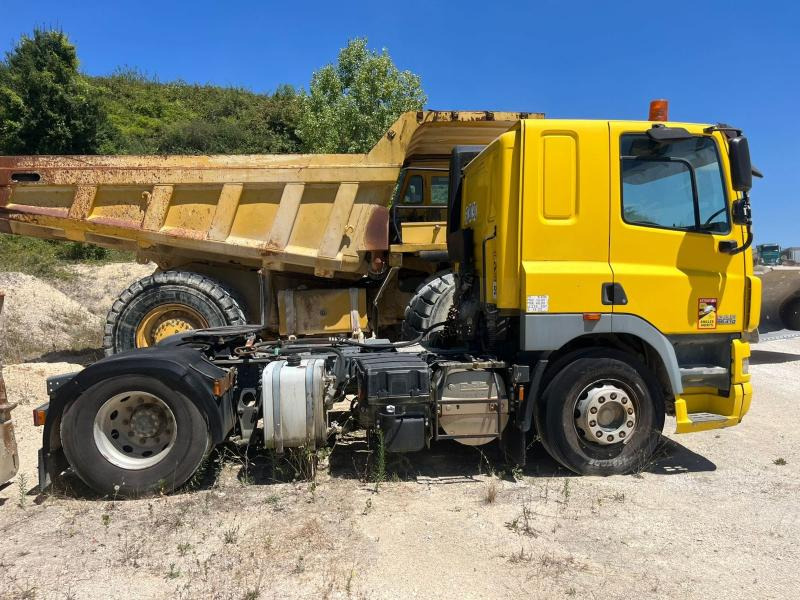 DAF CF 82 - Xe đầu kéo: hình 1 DAF CF 82 - Xe đầu kéo: hình 1