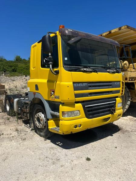 DAF CF 82 - Xe đầu kéo: hình 2 DAF CF 82 - Xe đầu kéo: hình 2