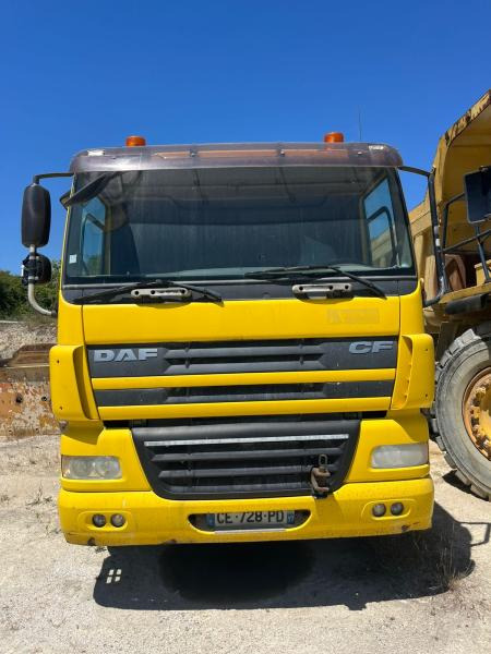 DAF CF 82 - Xe đầu kéo: hình 3 DAF CF 82 - Xe đầu kéo: hình 3