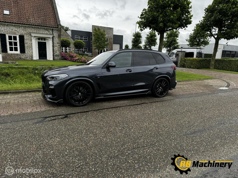 BMW X5 xDrive45e High Executive M -sport Xdrive 394 pk - SUV: hình 4 BMW X5 xDrive45e High Executive M -sport Xdrive 394 pk - SUV: hình 4
