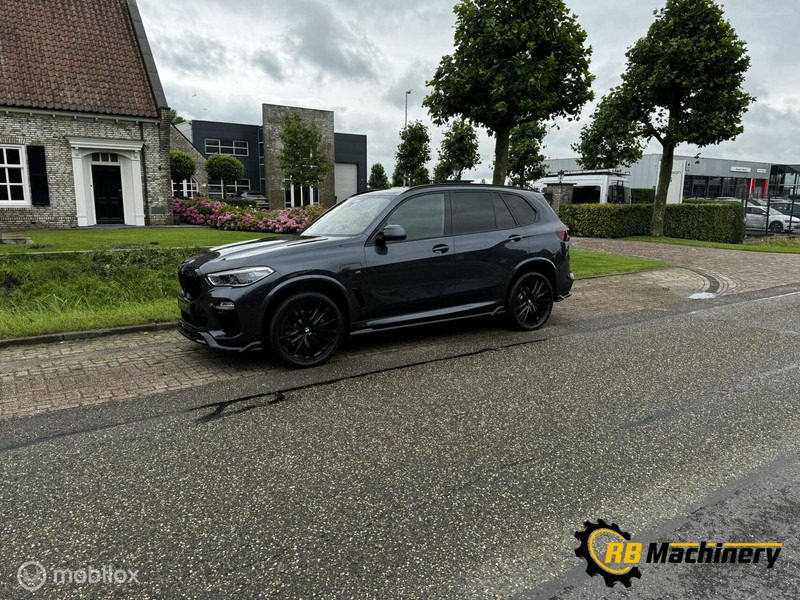 BMW X5 xDrive45e High Executive M -sport Xdrive 394 pk - SUV: hình 5 BMW X5 xDrive45e High Executive M -sport Xdrive 394 pk - SUV: hình 5