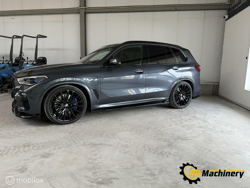 BMW X5 xDrive45e High Executive M -sport Xdrive 394 pk - SUV: hình 2 BMW X5 xDrive45e High Executive M -sport Xdrive 394 pk - SUV: hình 2