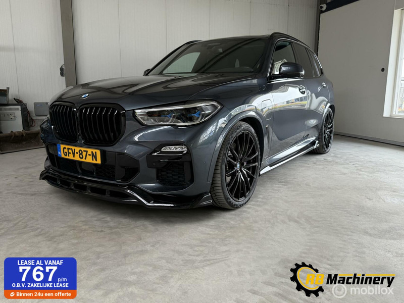 BMW X5 xDrive45e High Executive M -sport Xdrive 394 pk - SUV: hình 1 BMW X5 xDrive45e High Executive M -sport Xdrive 394 pk - SUV: hình 1